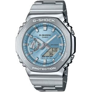 Casio G-Shock Metal Covered Ana-Digi Mens Watch